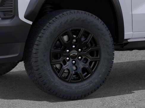 New 2026 Chevrolet Colorado Trail Boss AWD/4WD image 37