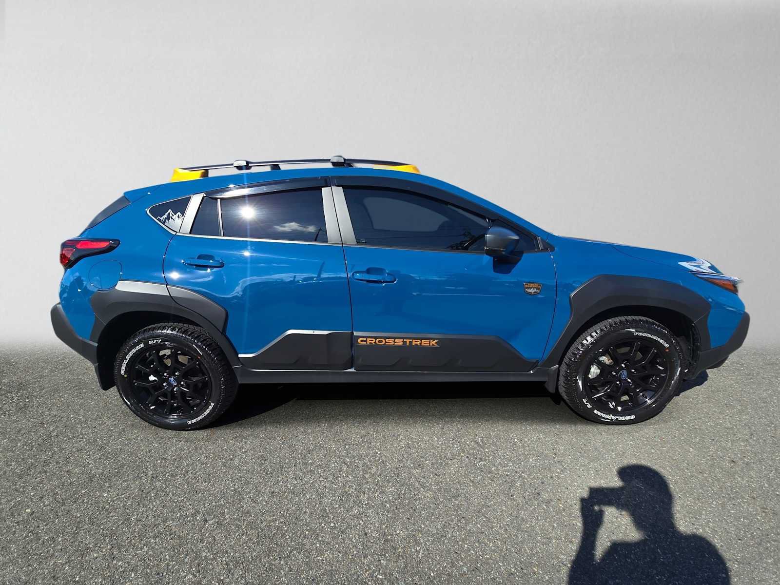 Used 2026 Subaru Crosstrek 2.5i Wilderness w/ Wilderness Package AWD/4WD image 2