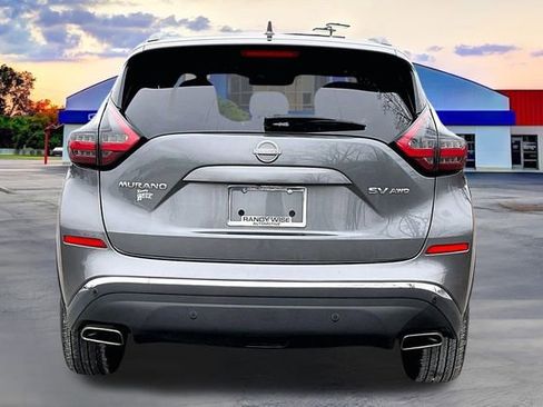 Used 2023 Nissan Murano SV image 5