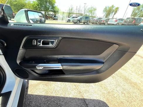 Used 2015 Ford Mustang Coupe w/ Equipment Group 051A RWD image 14