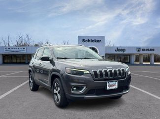 Used 2019 Jeep Cherokee Limited AWD/4WD video 1