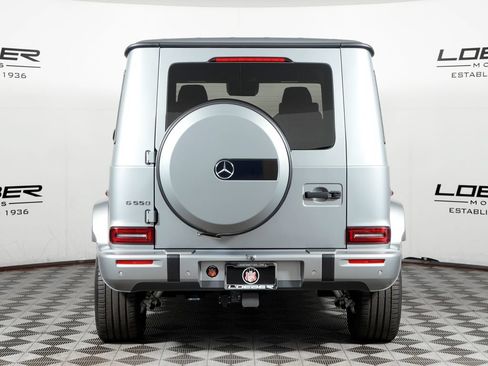 Used 2025 Mercedes-Benz G 550 image 4