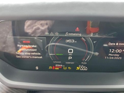 Used 2024 Audi RS e-tron GT w/ Carbon Performance Package image 8