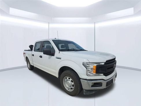 Used 2018 Ford F150 XL w/ Equipment Group 101A Mid AWD/4WD image 8