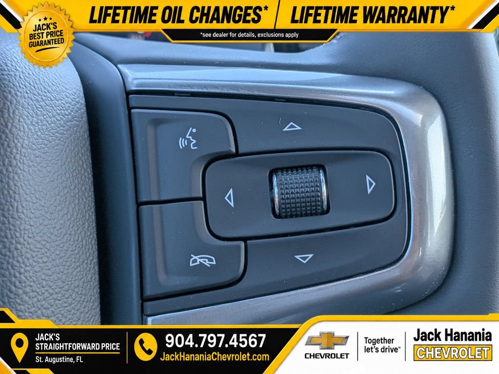 New 2026 Chevrolet Silverado 1500 RST AWD/4WD image 26