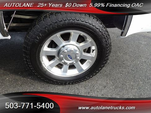 Used 2010 Ford F350 Lariat image 9