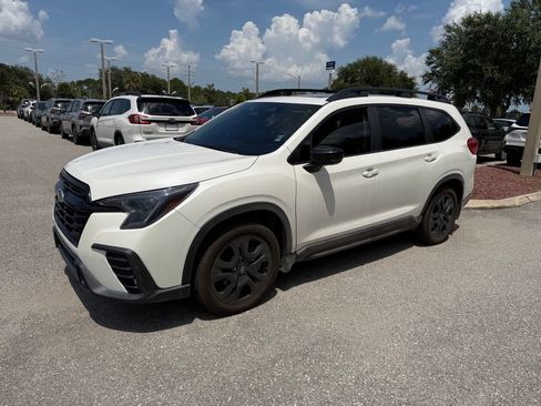 Used 2024 Subaru Ascent Onyx Edition Limited AWD/4WD image 13