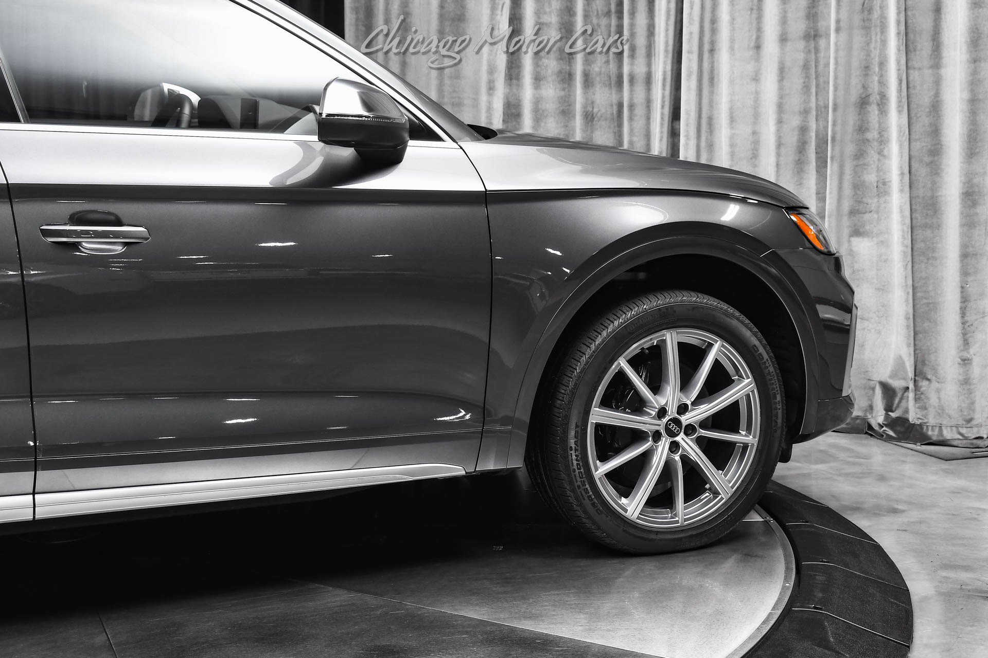 Used 2023 Audi SQ5 Premium Plus AWD/4WD image 48
