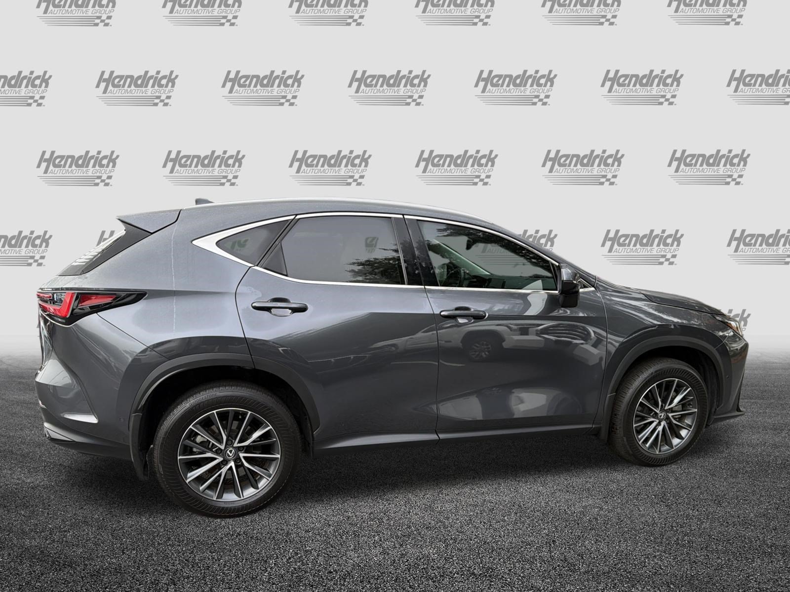 Used 2025 Lexus NX 350h AWD w/ Accessory Package (2T) image 10