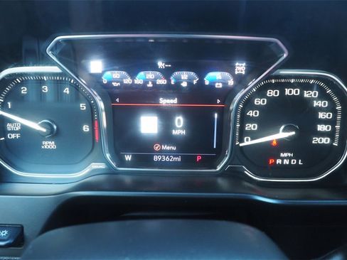 Used 2020 GMC Sierra 1500 AT4 image 14