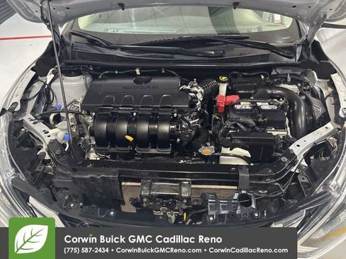 Used 2019 Nissan Sentra SV image 37