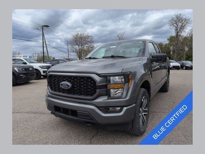 Used 2023 Ford F150 XL w/ STX Appearance Package