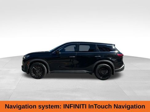 Used 2022 INFINITI QX60 Luxe w/ Cargo Package image 2