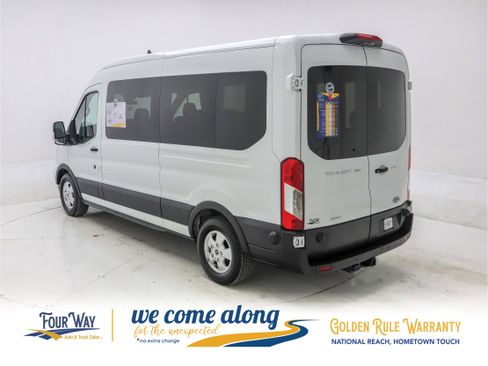 Used 2020 Ford Transit 350 XLT image 6