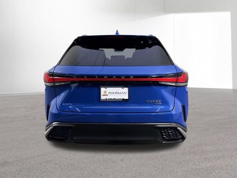Used 2023 Lexus RX 350 F Sport w/ Accessory Package (Z1) AWD/4WD image 31