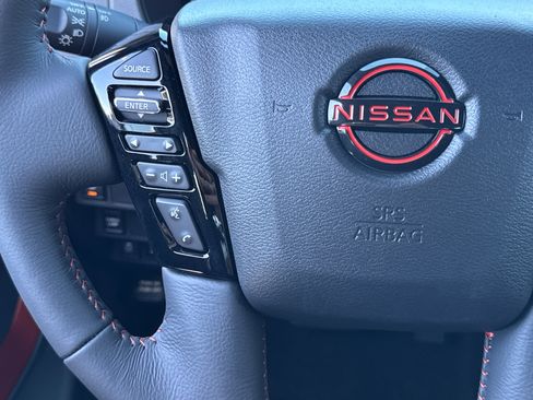 New 2026 Nissan Frontier PRO-4X w/ Tow Package AWD/4WD image 16