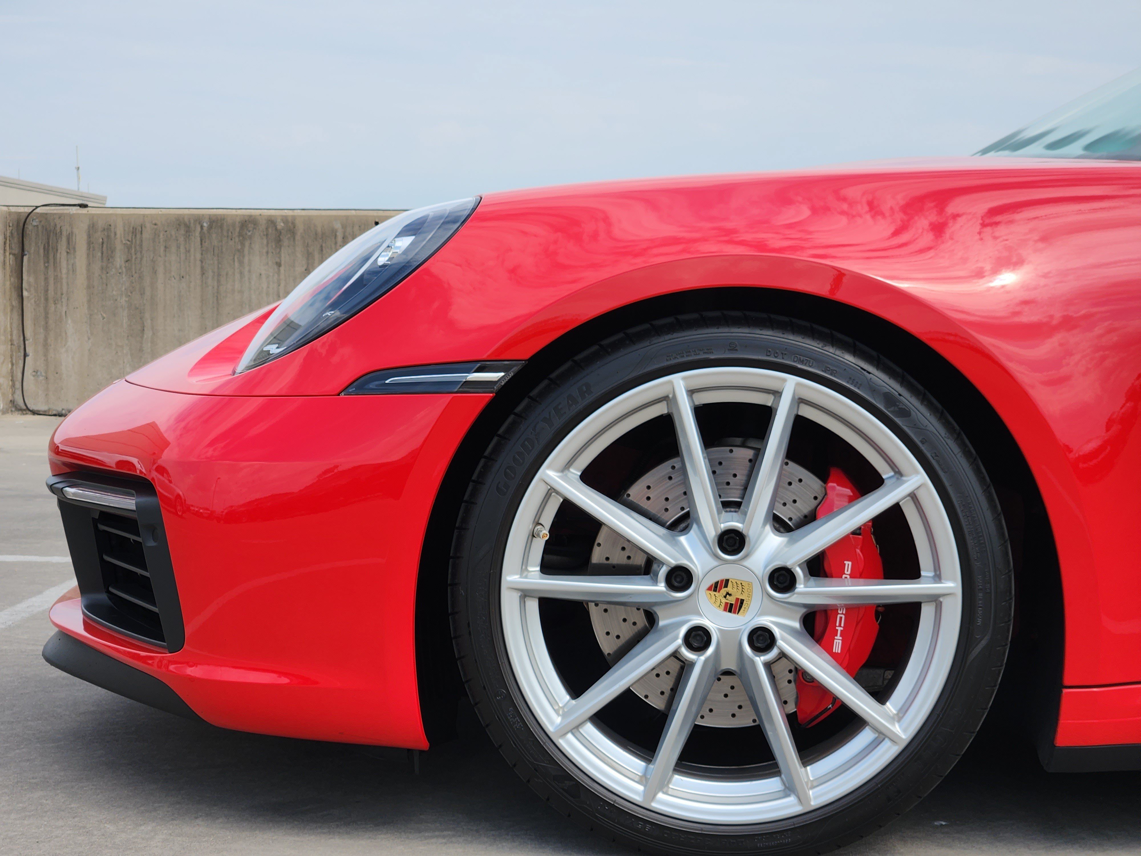 Used 2020 Porsche 911 Carrera S RWD image 11