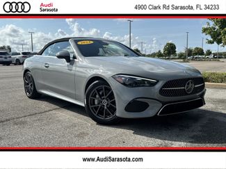 Used 2024 Mercedes-Benz CLE 300 4MATIC Cabriolet video 1