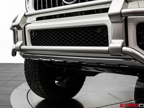 Used 2024 Mercedes-Benz G 63 AMG Squared image 12