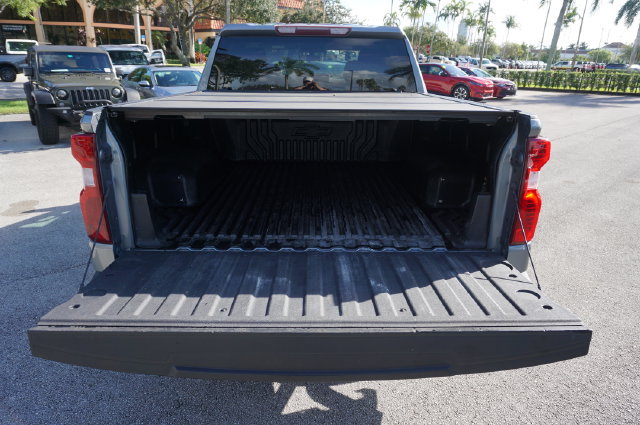 Used 2019 Chevrolet Silverado 1500 LT w/ All-Star Edition RWD image 11