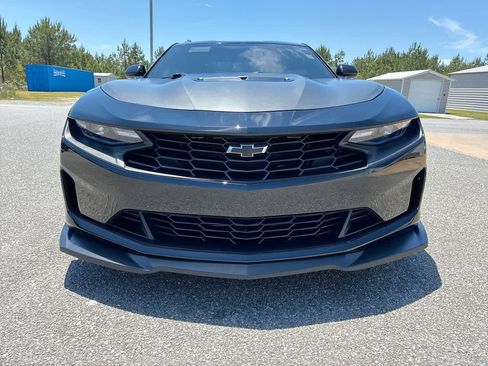 Used 2021 Chevrolet Camaro LT RWD image 29