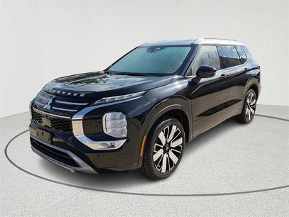 New 2025 Mitsubishi Outlander SEL