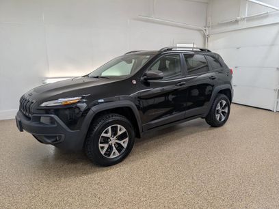 Used 2016 Jeep Cherokee Trailhawk w/ Trailer Tow Group