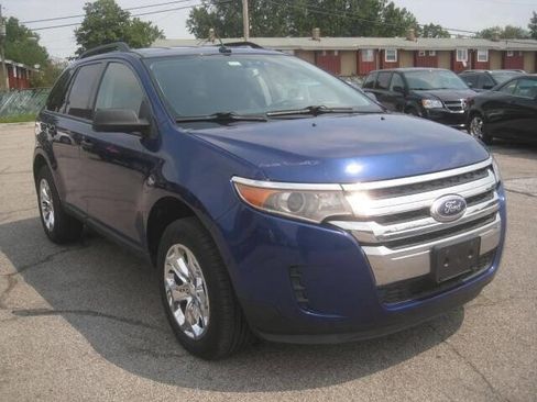 Used 2014 Ford Edge SE w/ Equipment Group 101A image 3