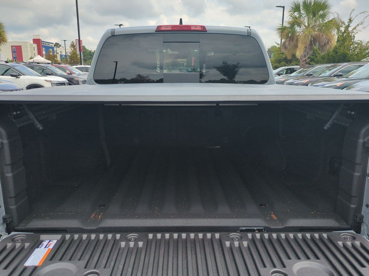 New 2026 Nissan Frontier PRO-4X w/ Pro Premium Package AWD/4WD image 32