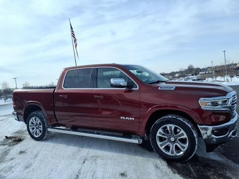 Used 2023 RAM 1500 Limited AWD/4WD image 6