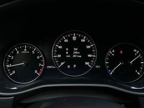 Used 2025 MAZDA CX-30 AWD 2.5 S w/ Preferred Package image 42