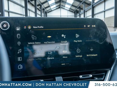 Used 2025 Chevrolet Equinox LT image 9