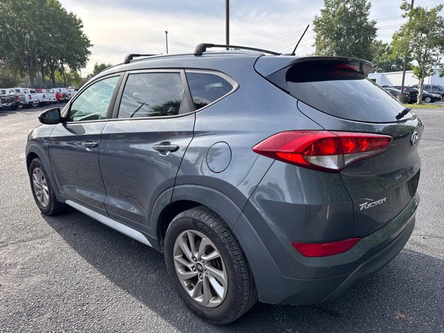 Used 2017 Hyundai Tucson SE w/ SE Popular Package 02 AWD/4WD image 6