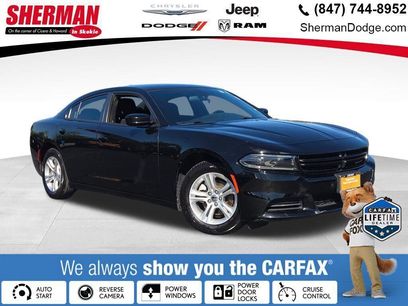 Certified 2023 Dodge Charger SXT
