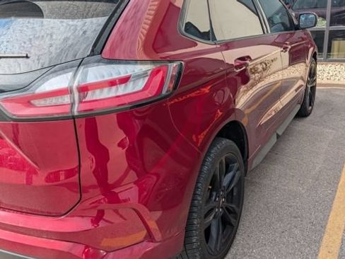 Used 2019 Ford Edge ST w/ Equipment Group 401A AWD/4WD image 5