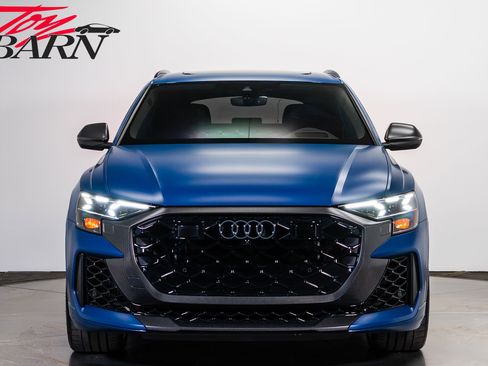 Used 2025 Audi RS Q8 performance AWD/4WD image 8