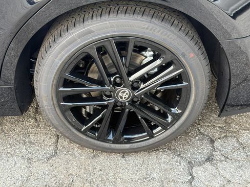 New 2026 Toyota Camry SE FWD image 21