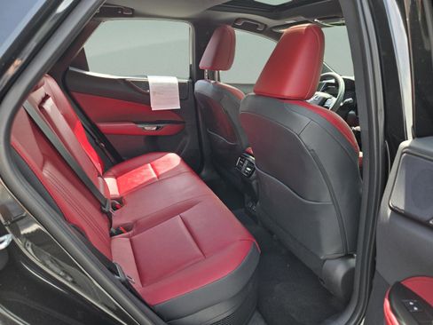 Certified 2025 Lexus NX 350h AWD w/ Accessory Package (2T) image 27