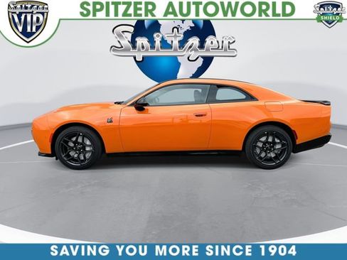 Used 2026 Dodge Charger Scat Pack w/ Blacktop Package image 6