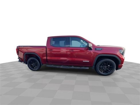 Used 2024 GMC Sierra 1500 Elevation image 9