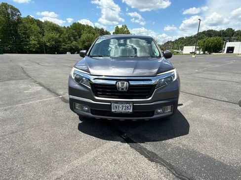 Used 2017 Honda Ridgeline RTL-E image 3