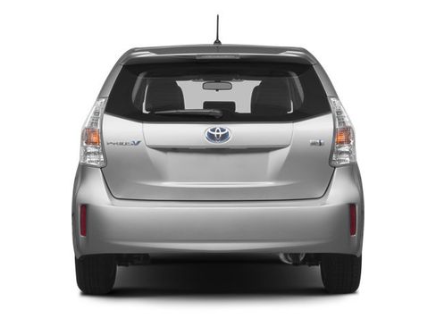 Used 2014 Toyota Prius V Five FWD image 5