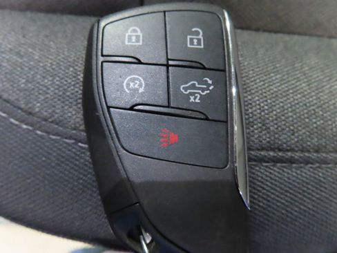 Used 2025 Chevrolet Silverado 1500 LT w/ Work Truck Package image 60