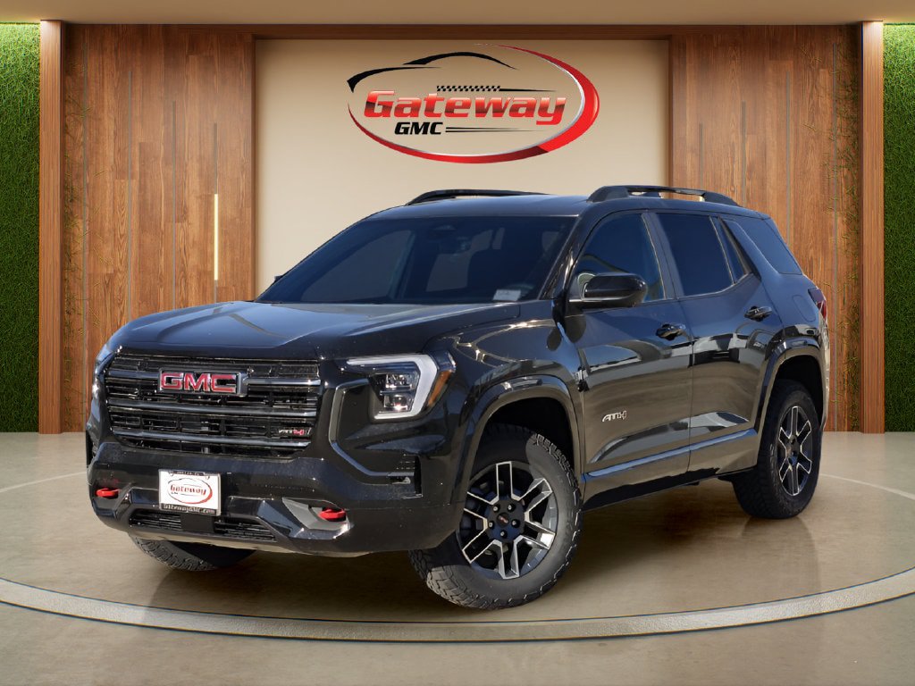 New 2027 GMC Terrain AT4 w/ Convenience Package III AWD/4WD image 1