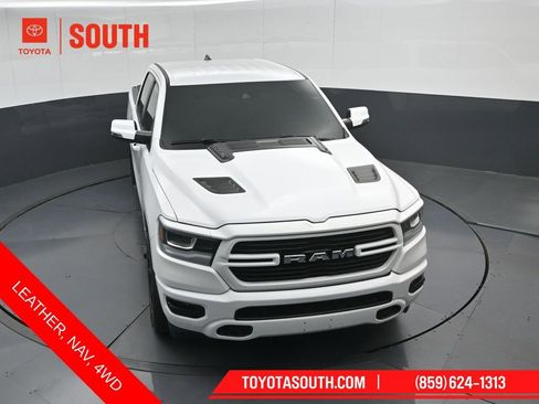 Used 2023 RAM 1500 Laramie AWD/4WD image 44
