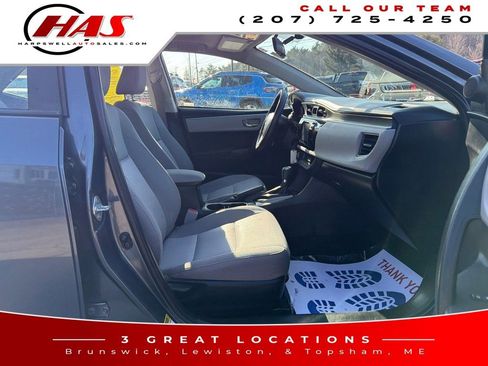 Used 2014 Toyota Corolla LE image 10
