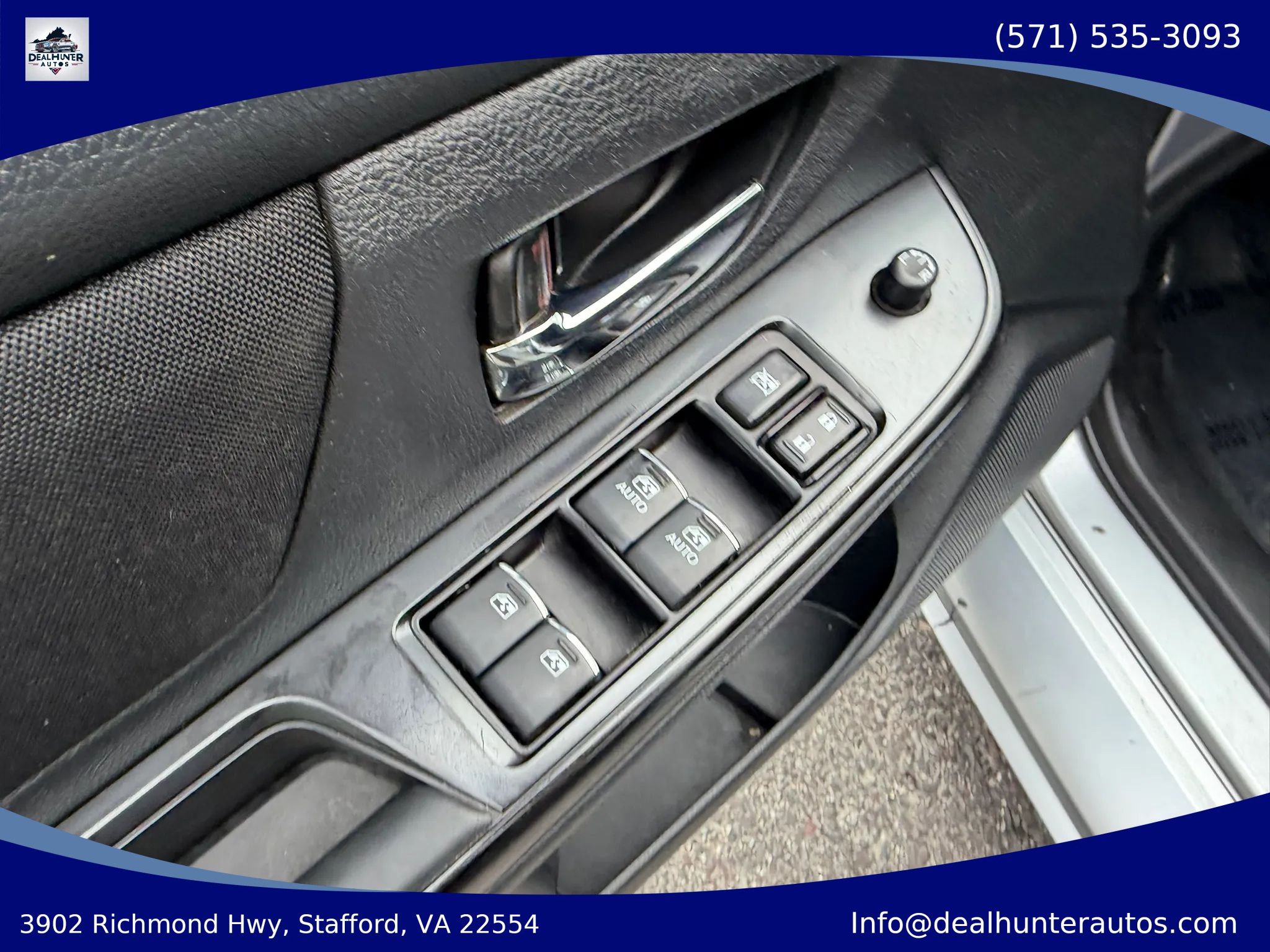Used 2018 Subaru WRX AWD/4WD image 20