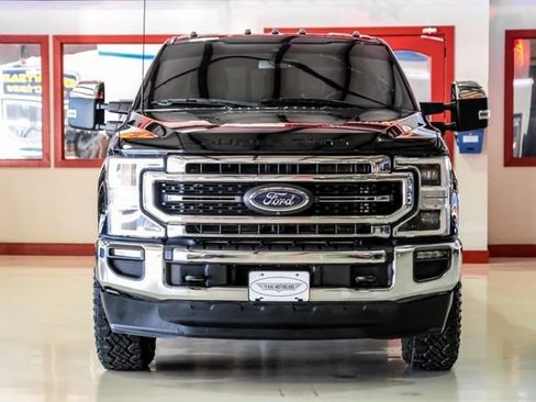 Used 2022 Ford F350 Lariat w/ Lariat Ultimate Package image 9