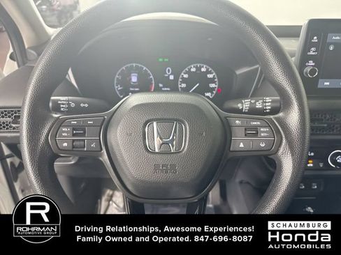 Used 2026 Honda HR-V LX image 11