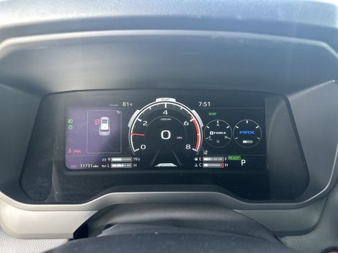 Used 2025 Toyota Sequoia Limited w/ TRD Off-Road Package AWD/4WD image 12